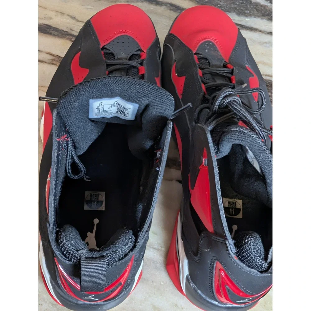 Jordan true flight